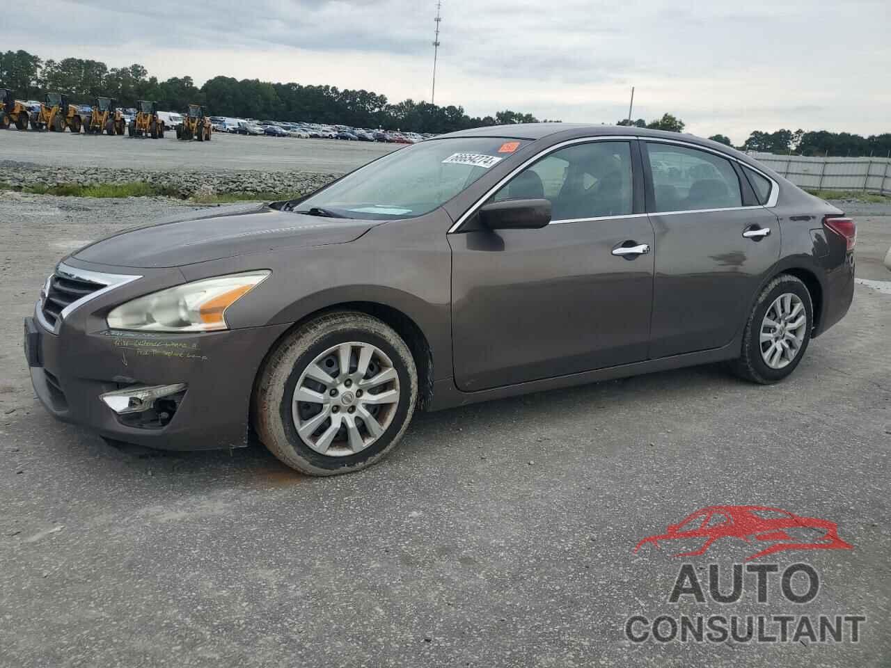 NISSAN ALTIMA 2013 - 1N4AL3AP1DC290378