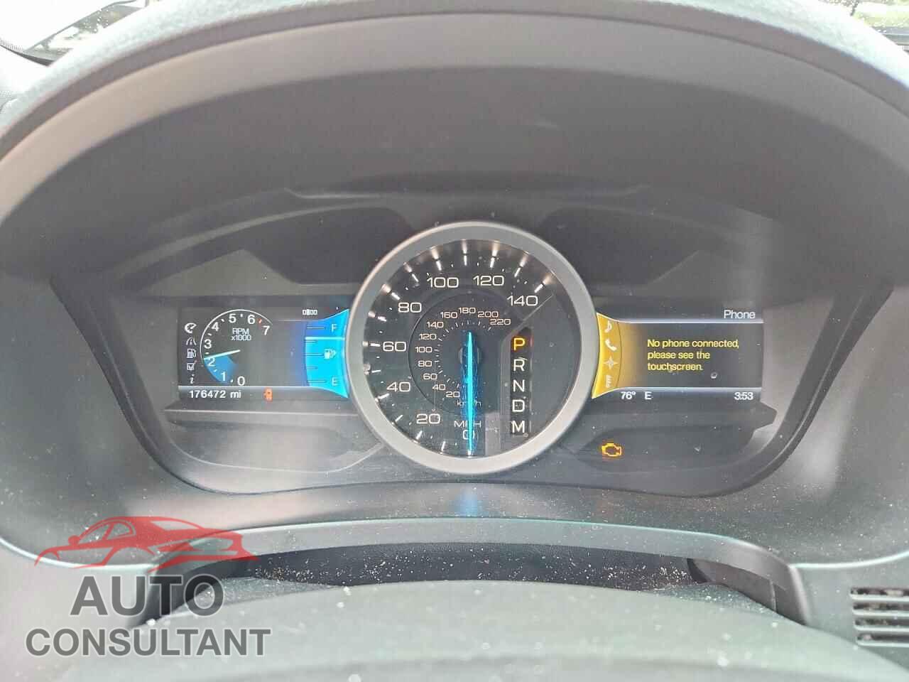FORD EXPLORER 2013 - 1FM5K8D82DGC66904