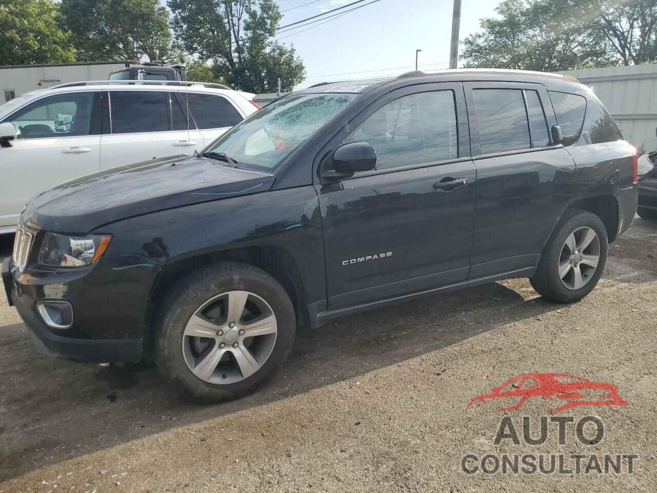 JEEP COMPASS 2016 - 1C4NJDEB5GD772579