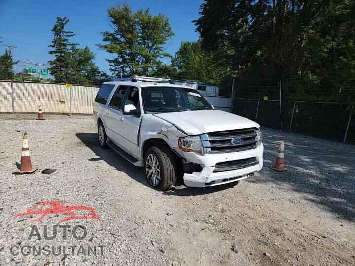 FORD EXPEDITION 2017 - 1FMJK2AT4HEA18238