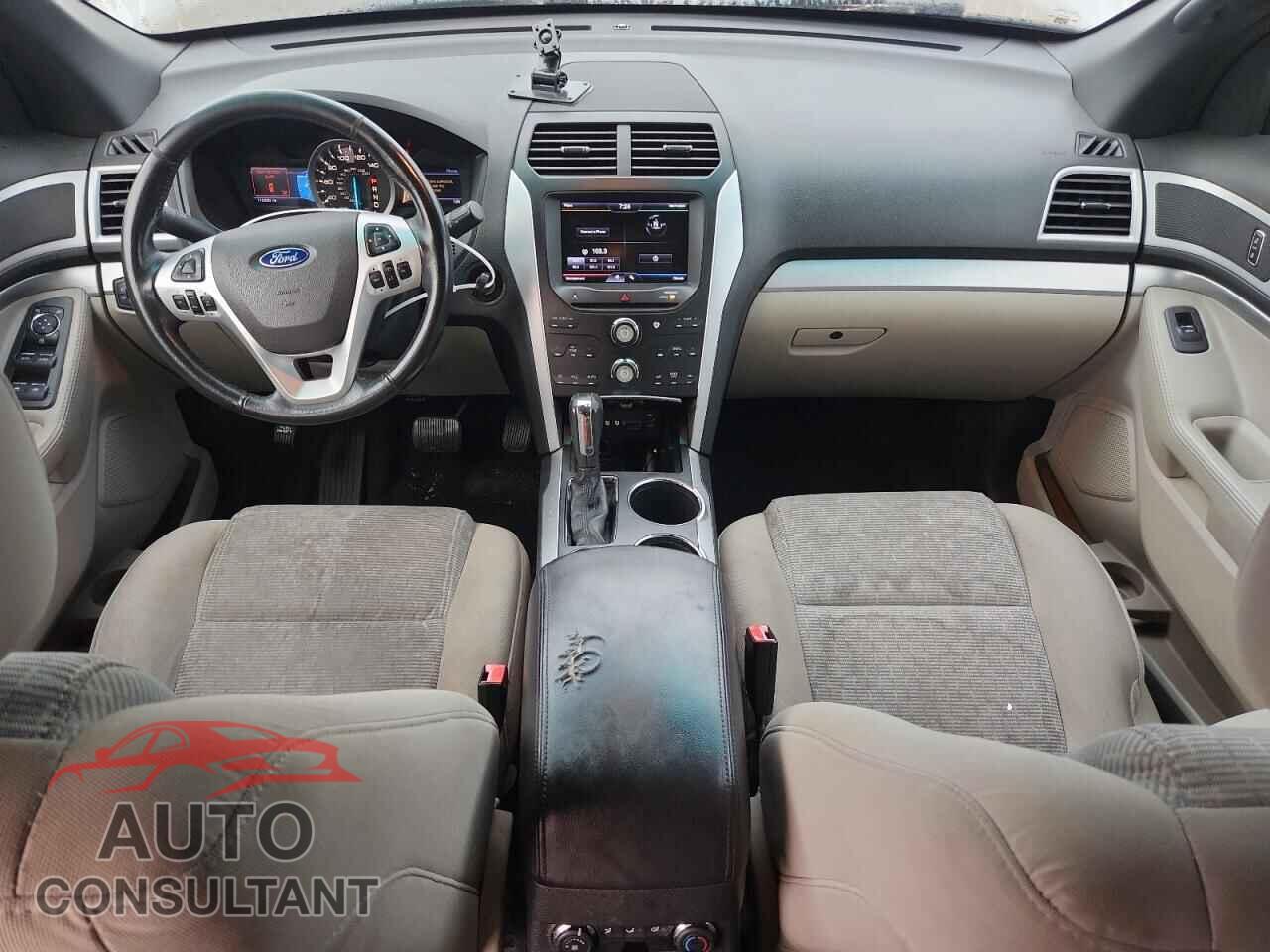 FORD EXPLORER 2013 - 1FM5K7D95DGB16272