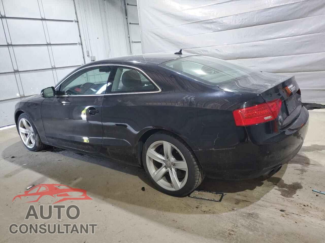 AUDI A5 2013 - WAULFAFR6DA057002