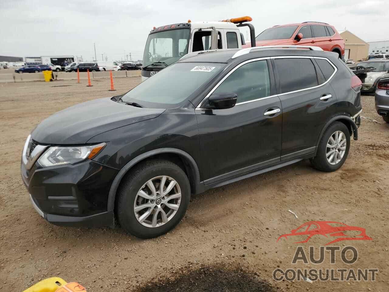 NISSAN ROGUE 2018 - KNMAT2MV2JP509478