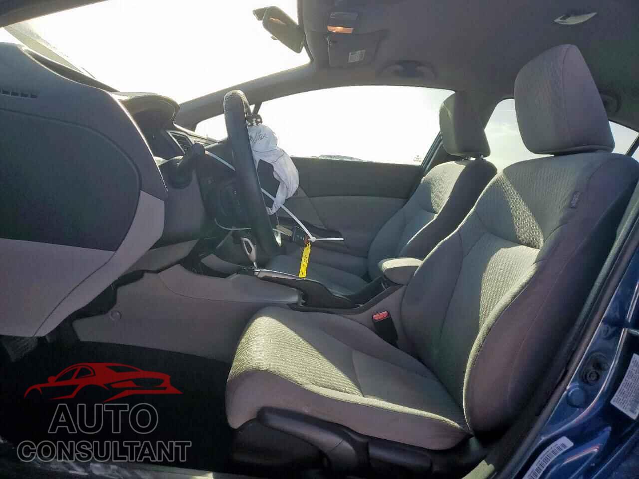 HONDA CIVIC 2014 - 19XFB2F50EE076030
