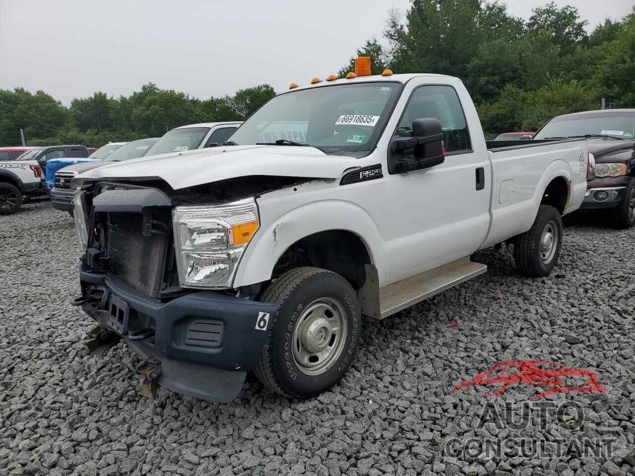 FORD F250 2016 - 1FTBF2B69GED01464