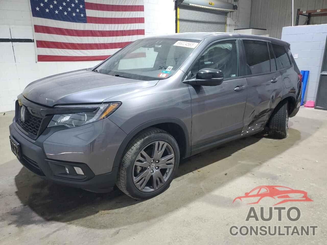HONDA PASSPORT 2019 - 5FNYF8H57KB013610