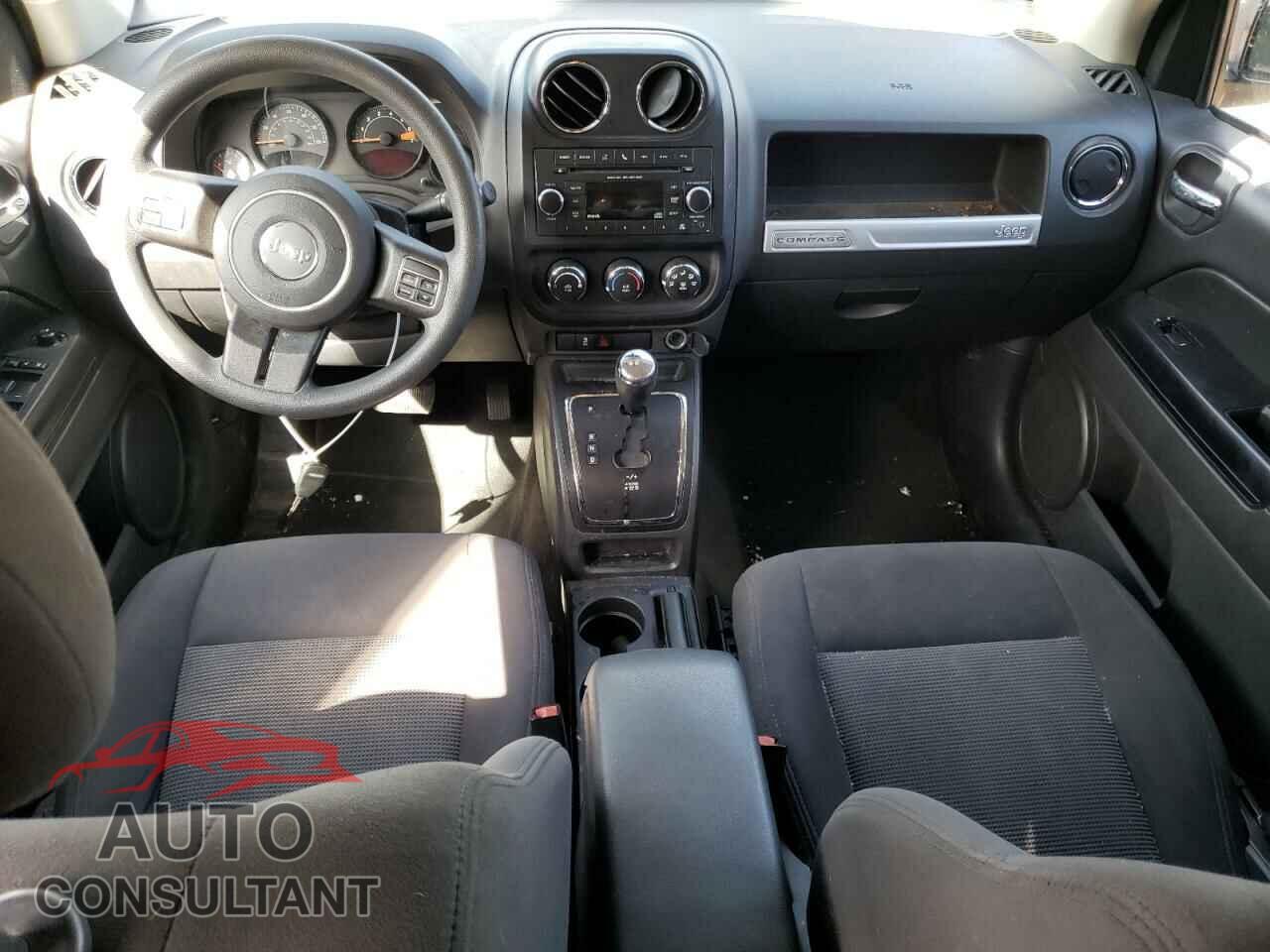 JEEP COMPASS 2016 - 1C4NJDBB6GD778041