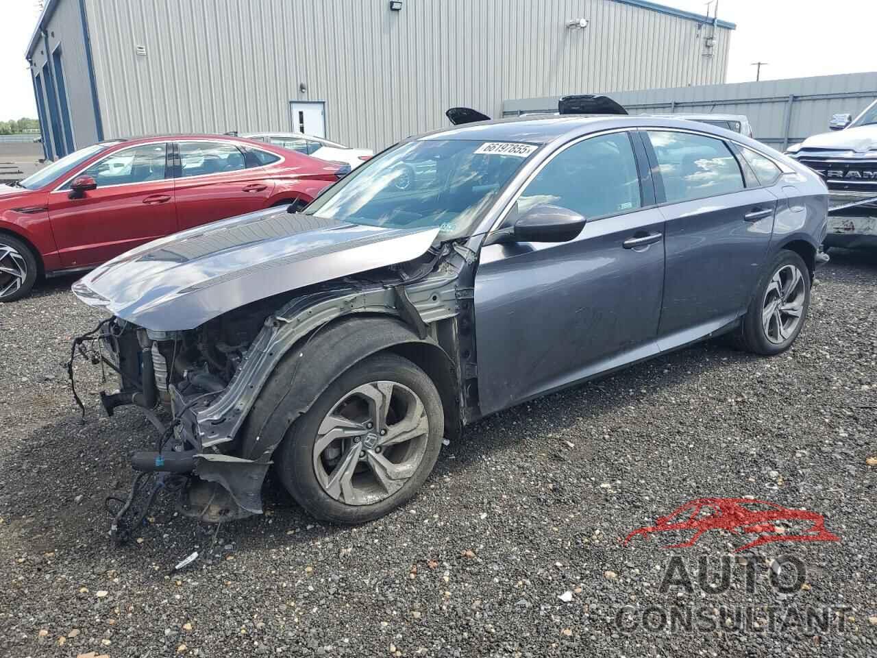 HONDA ACCORD 2018 - 1HGCV1F41JA229380