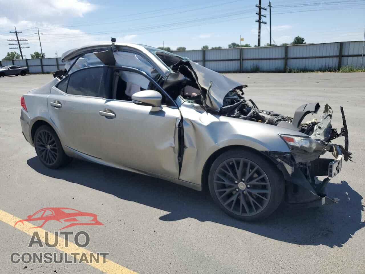LEXUS IS 2014 - JTHCF1D27E5014516