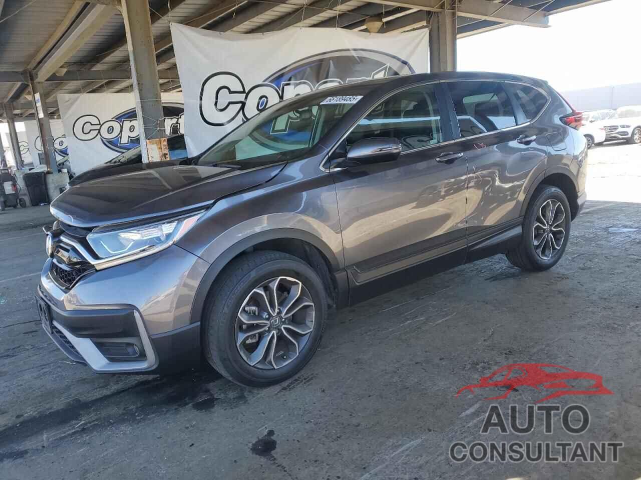 HONDA CRV 2020 - 2HKRW2H81LH675634