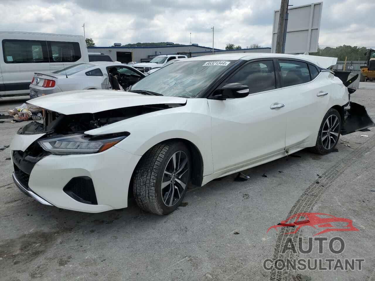 NISSAN MAXIMA 2021 - 1N4AA6CV8MC513342