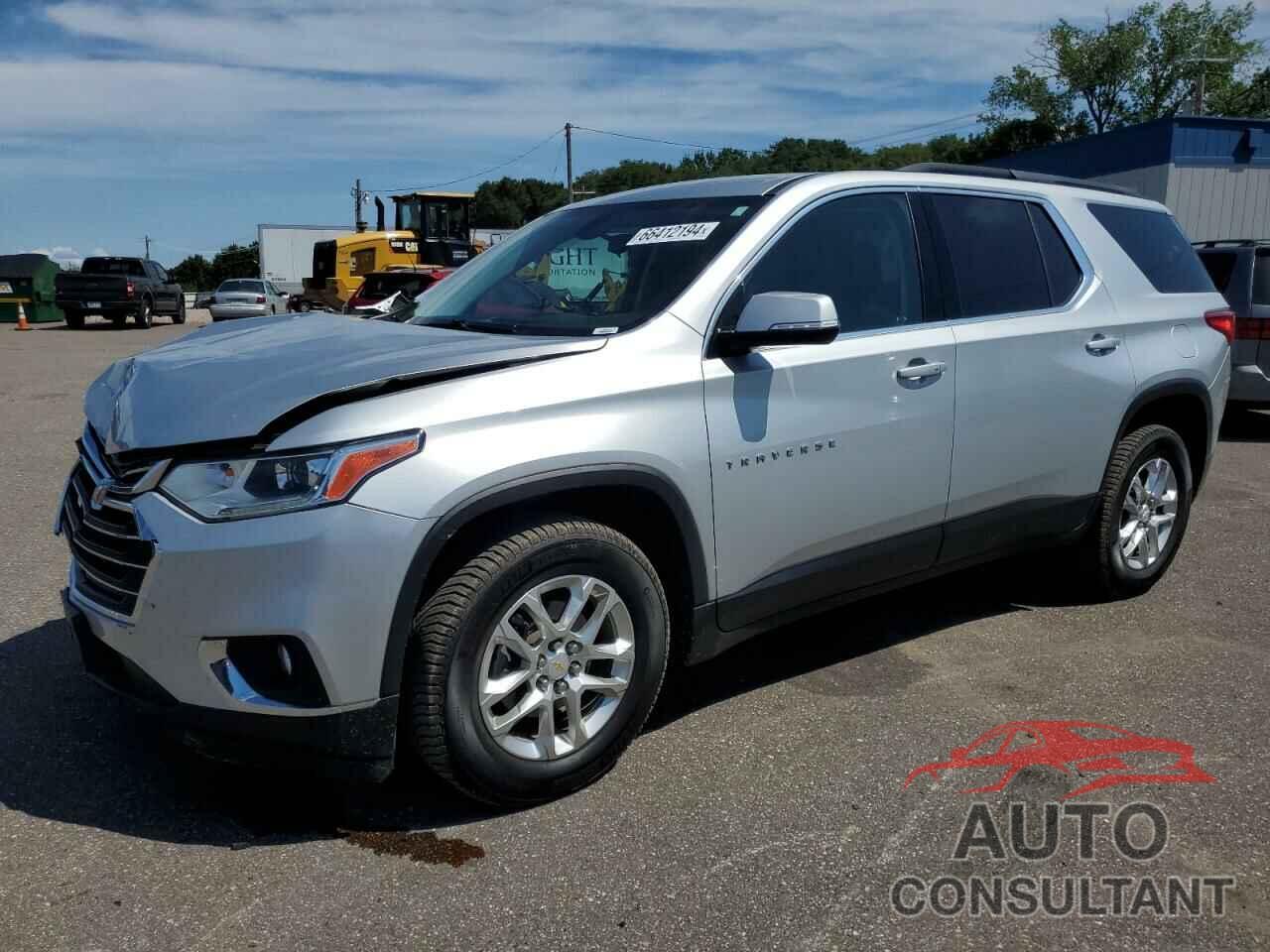 CHEVROLET TRAVERSE 2019 - 1GNEVGKW7KJ144814