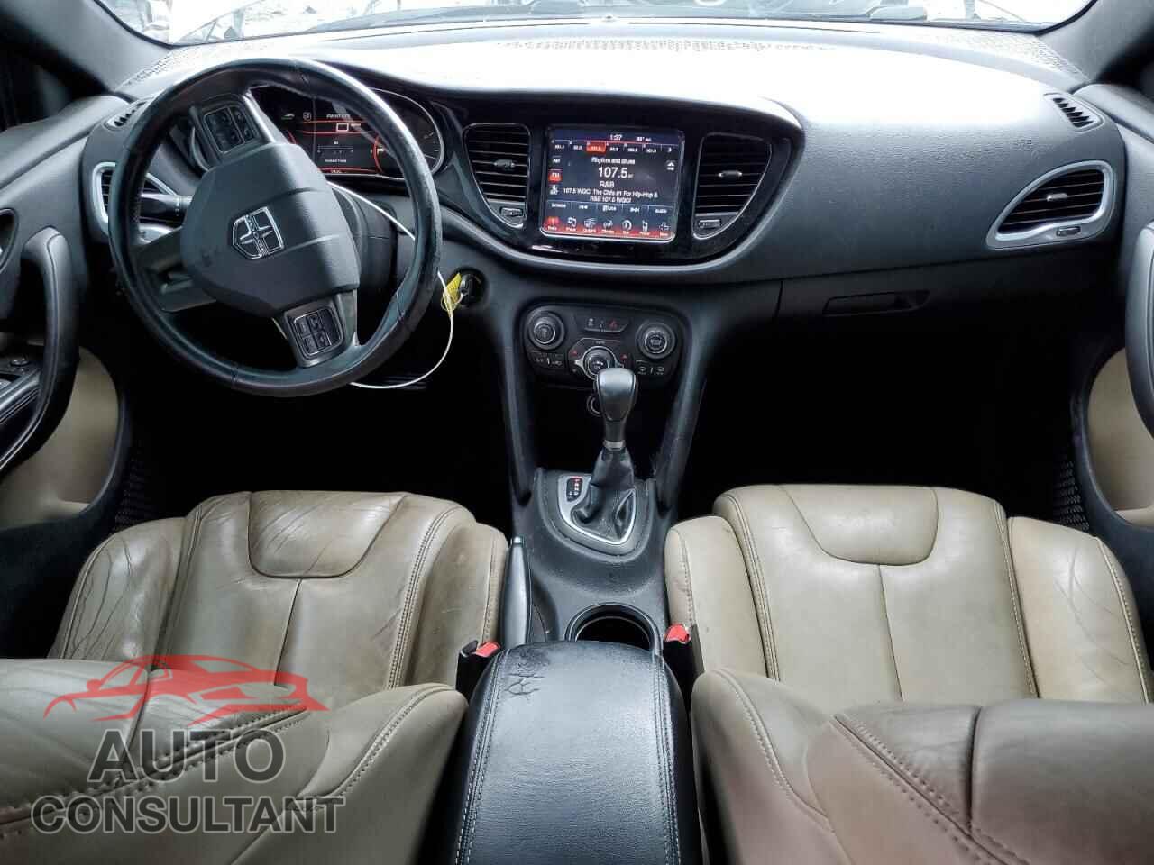 DODGE DART 2013 - 1C3CDFCA4DD312110