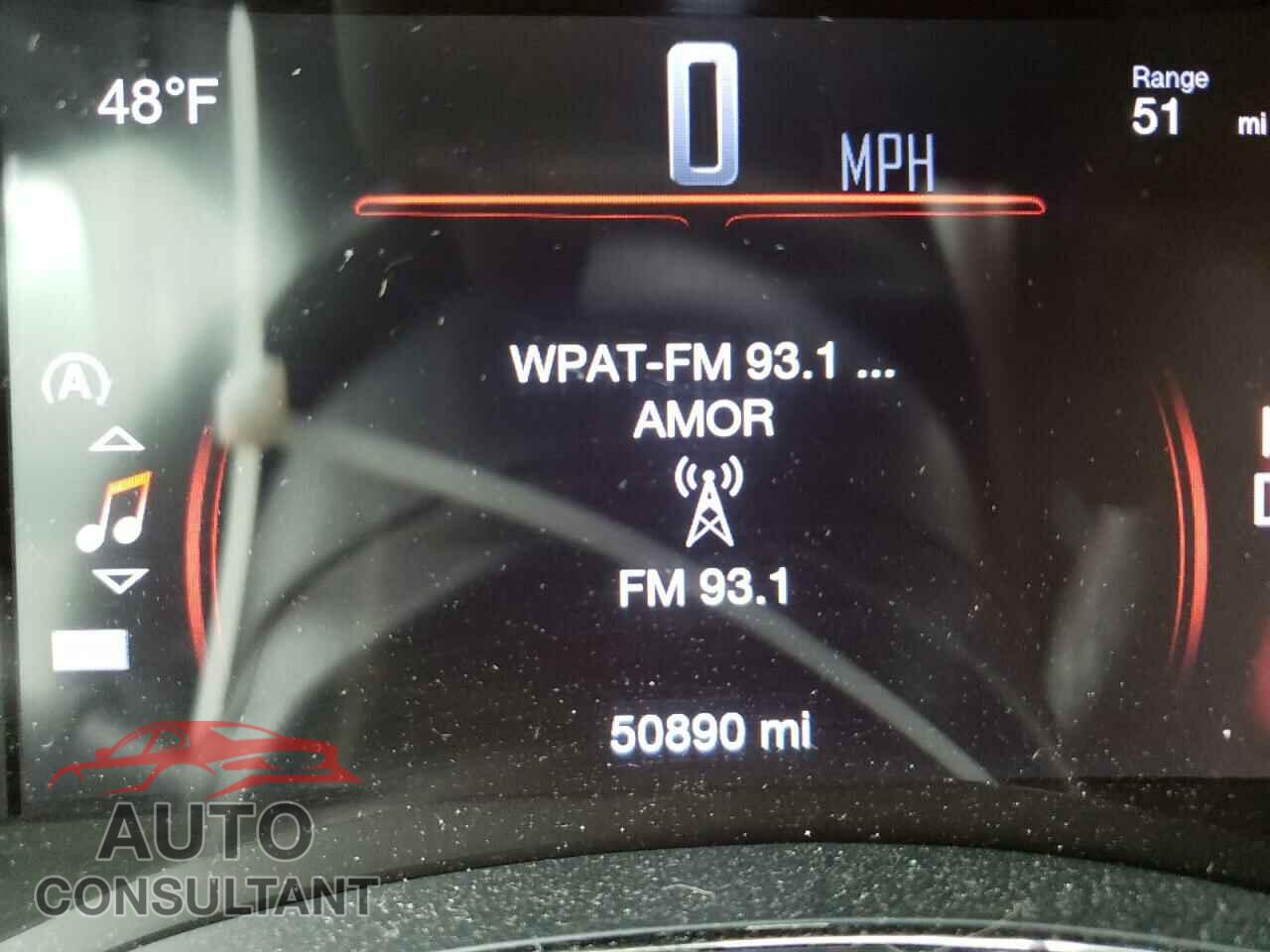 DODGE DURANGO 2020 - 1C4RDJDG5LC260308