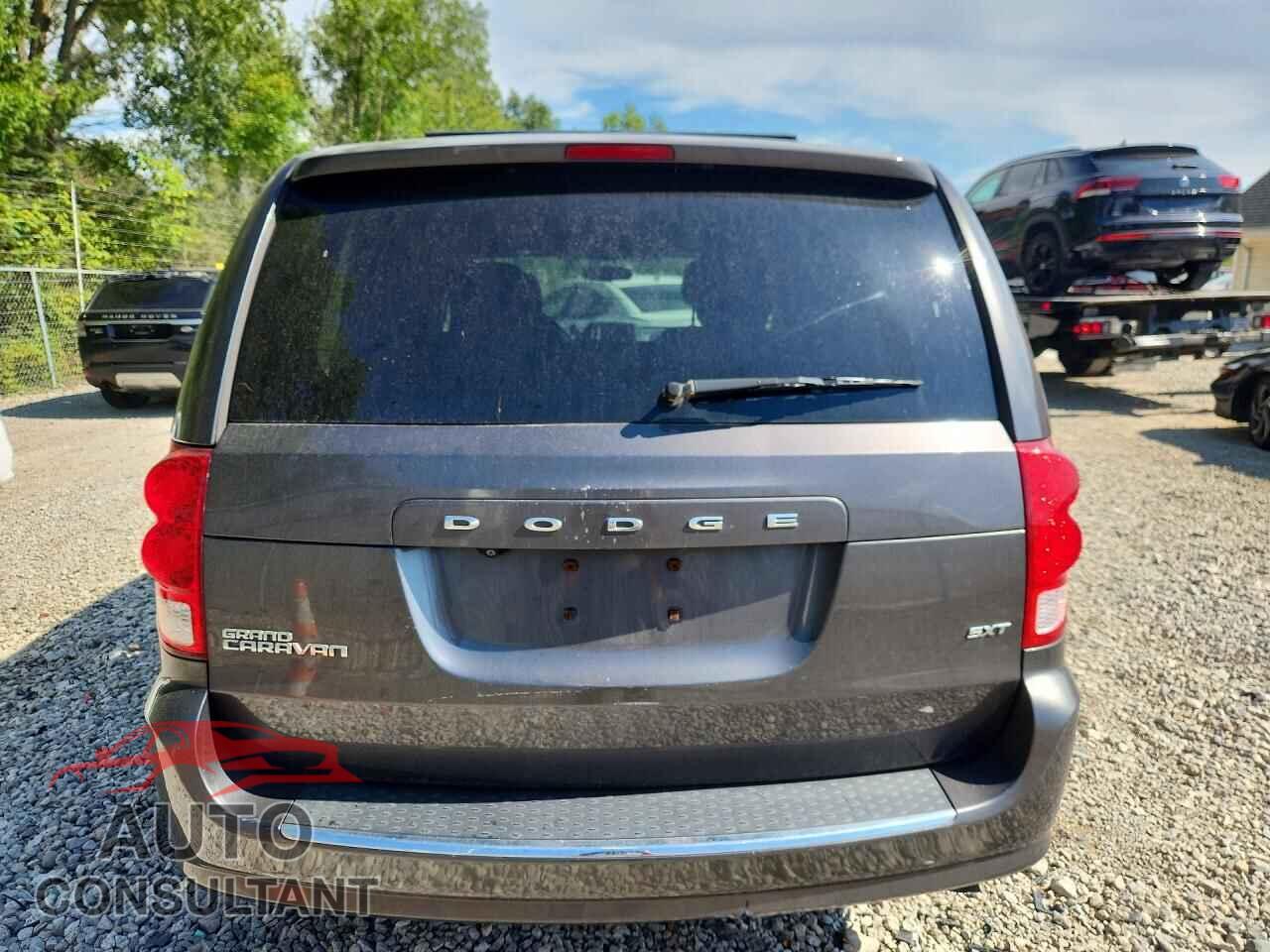 DODGE CARAVAN 2017 - 2C4RDGCG5HR590050