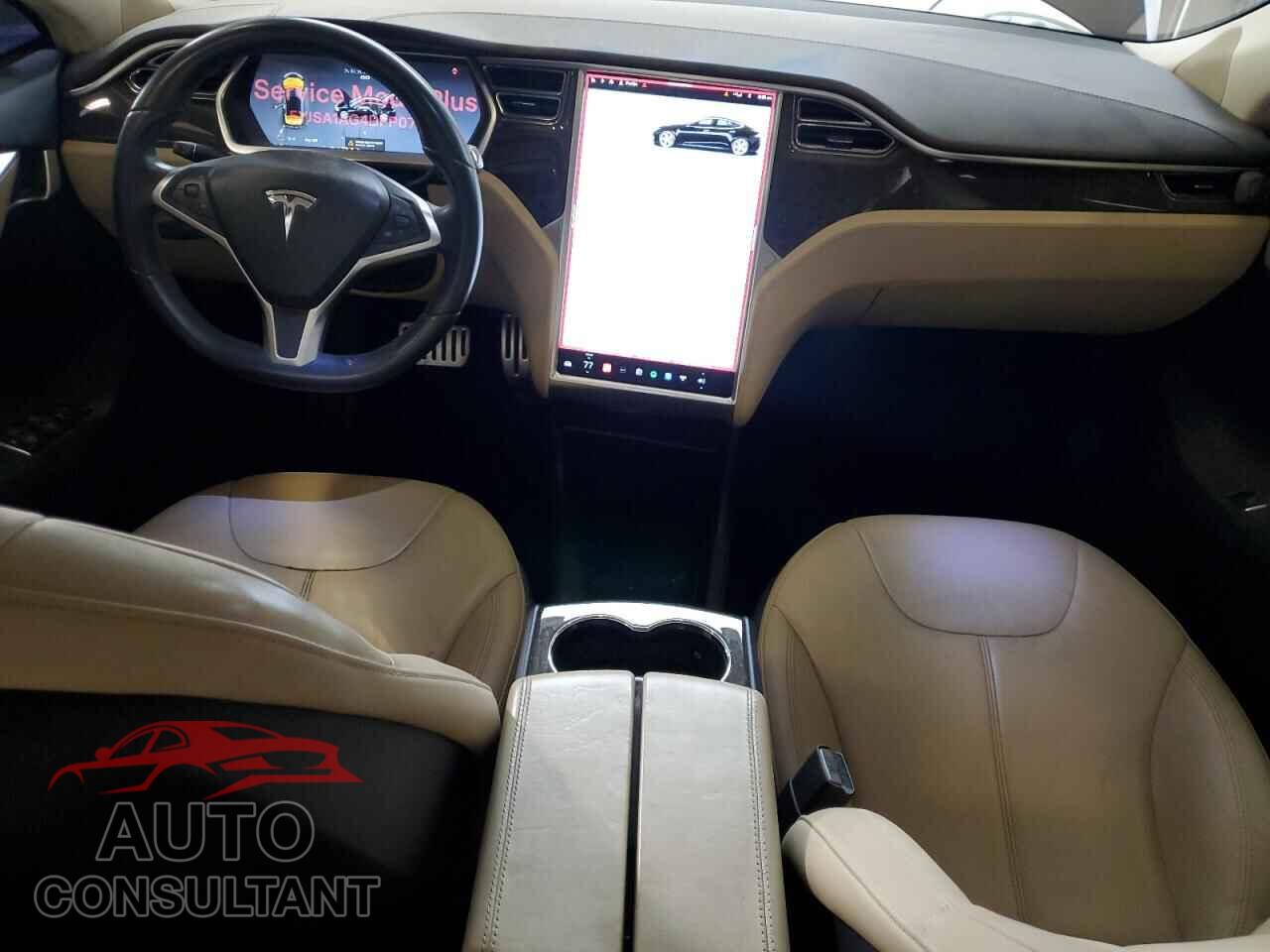 TESLA MODEL S 2013 - 5YJSA1AG4DFP07567