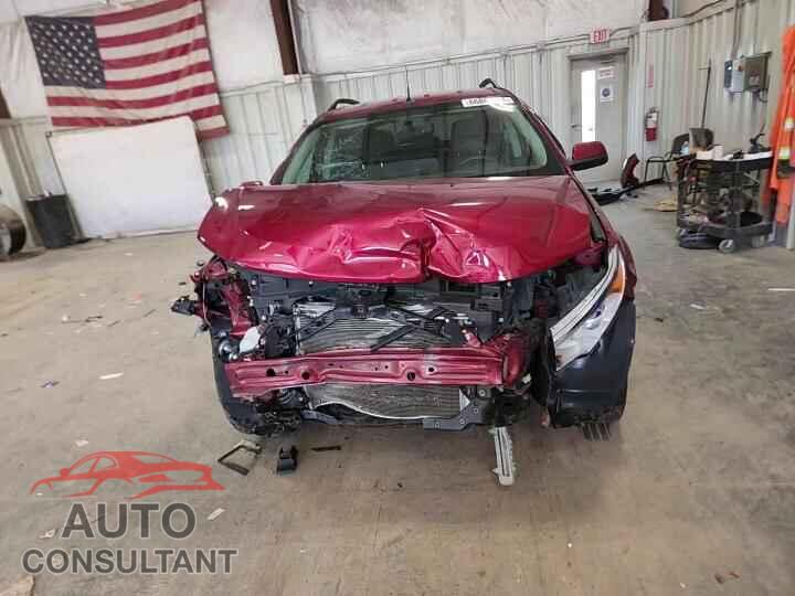 FORD EDGE 2013 - 2FMDK4JC3DBC42082