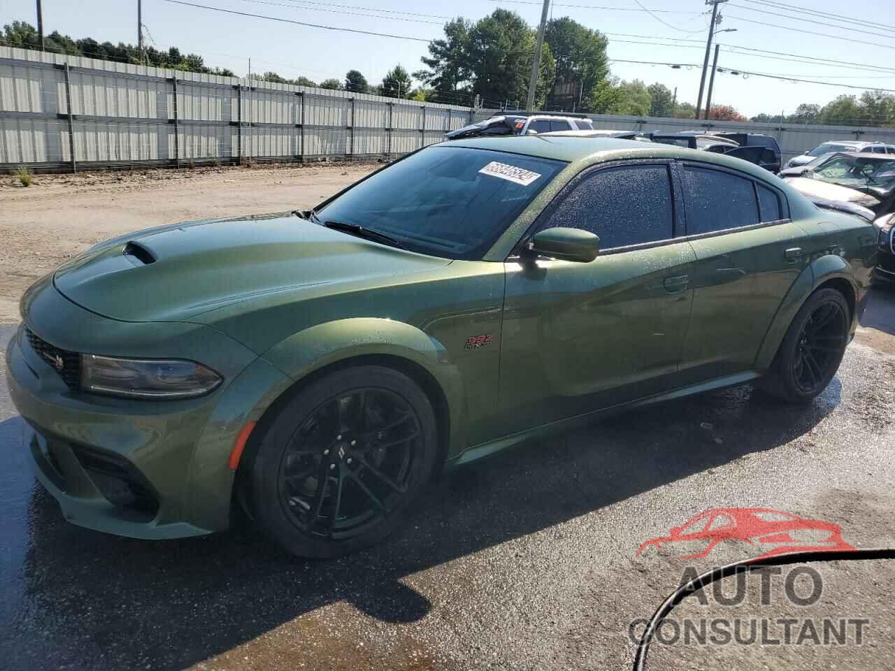 DODGE CHARGER 2020 - 2C3CDXGJ9LH180088