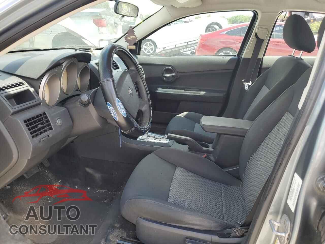 DODGE AVENGER 2009 - 1B3LC46B39N564862