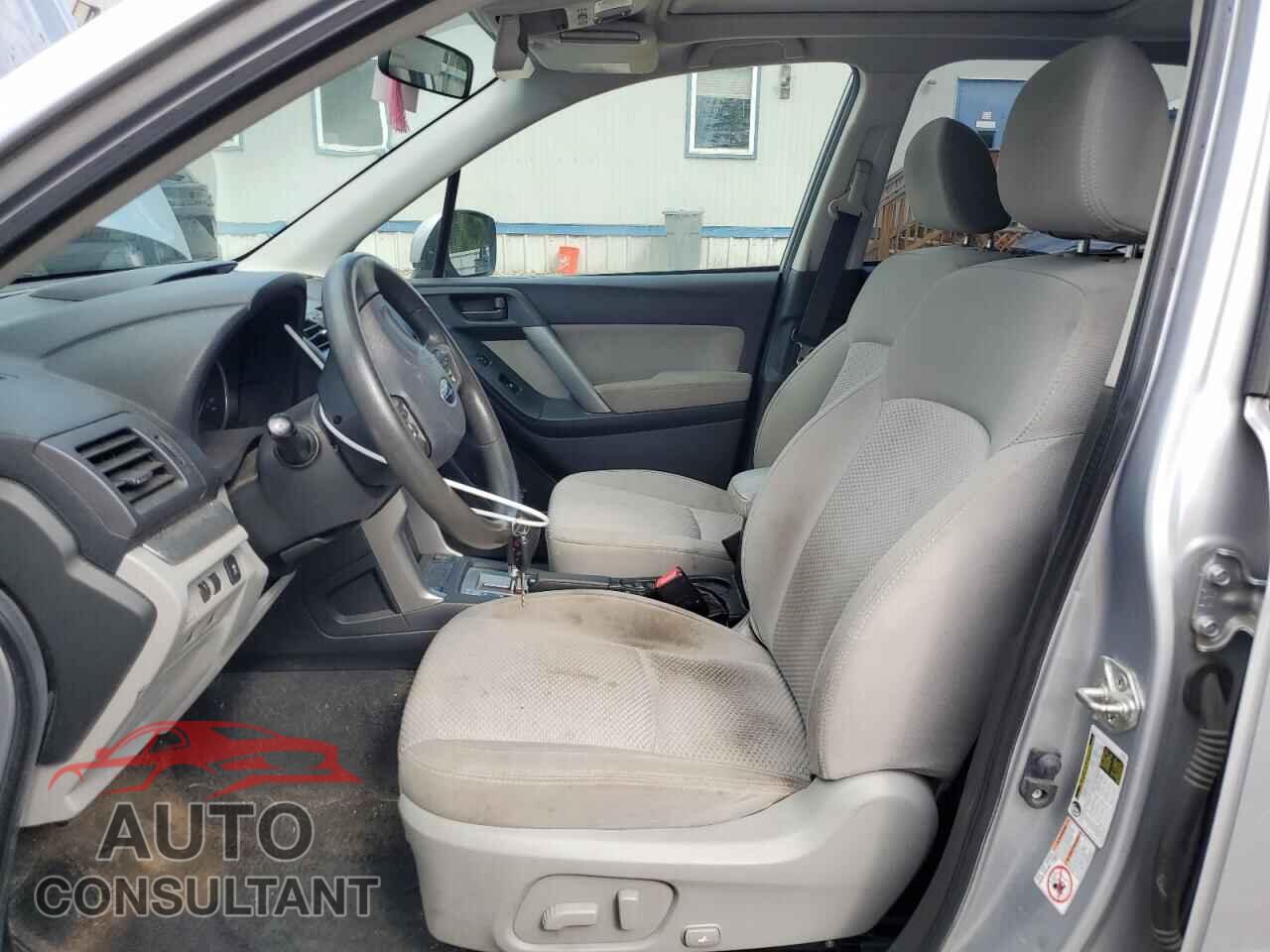 SUBARU FORESTER 2014 - JF2SJAEC0EH441345