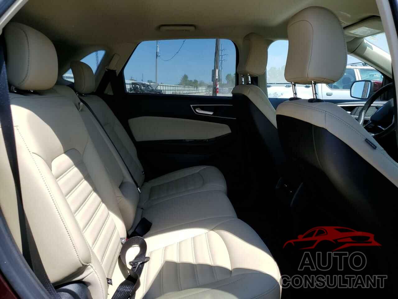 FORD EDGE 2020 - 2FMPK4J91LBB31630