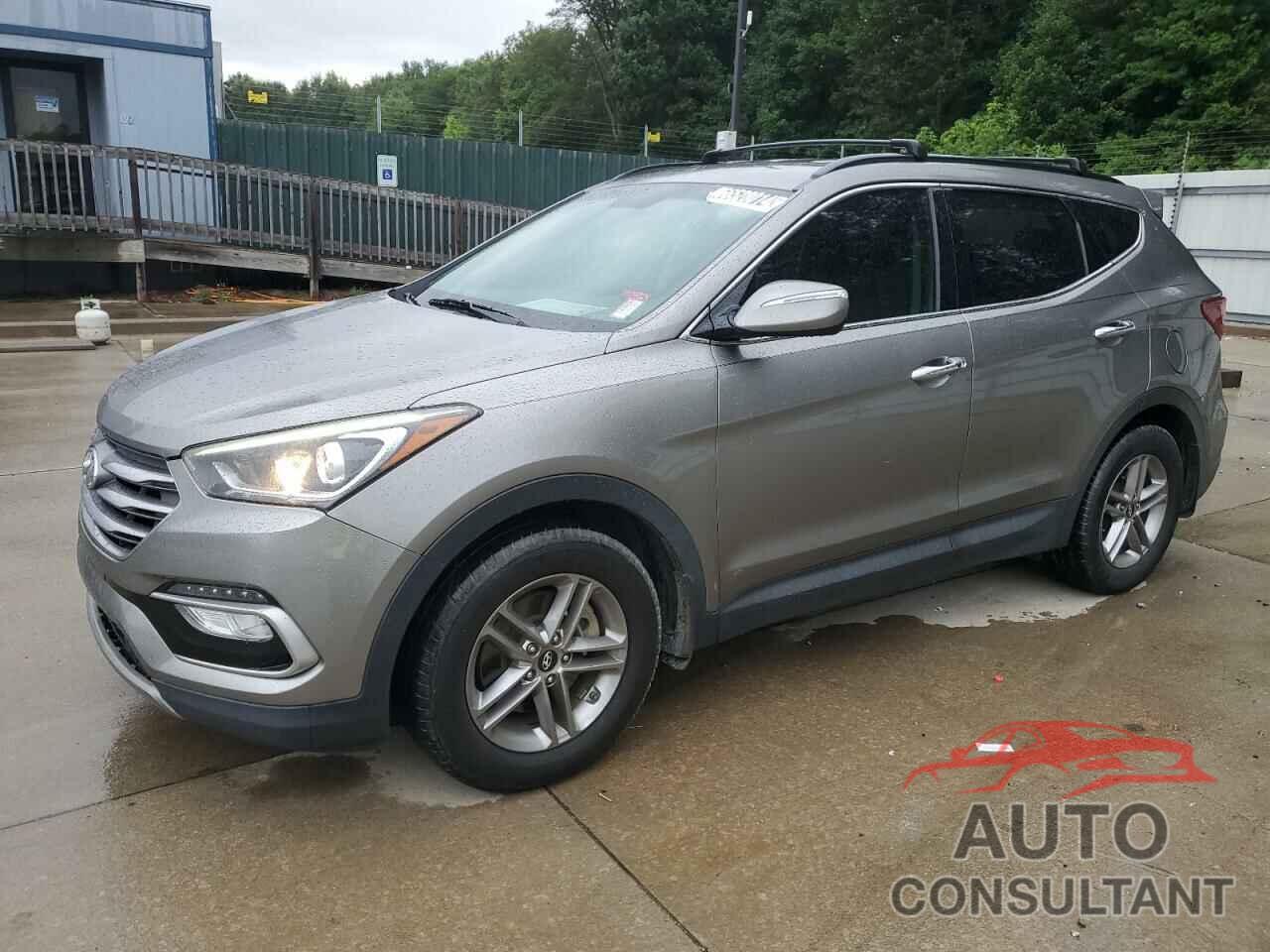 HYUNDAI SANTA FE 2018 - 5NMZU3LB8JH065223