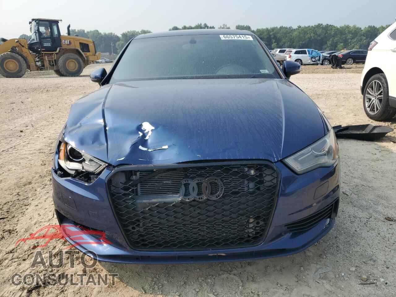 AUDI A3 2015 - WAUBFGFF4F1051965