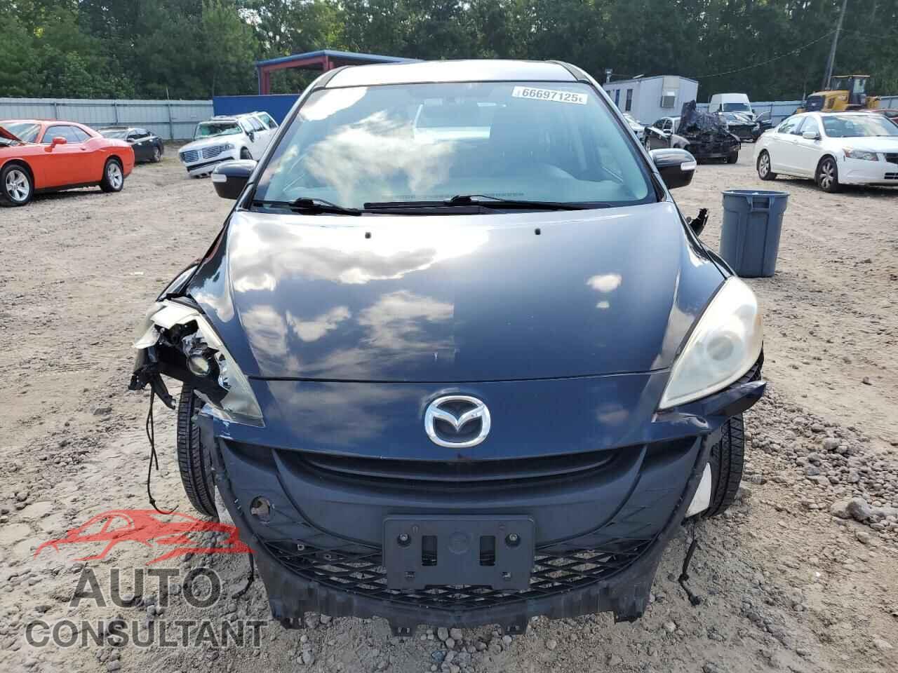 MAZDA 5 2013 - JM1CW2BL0D0160237