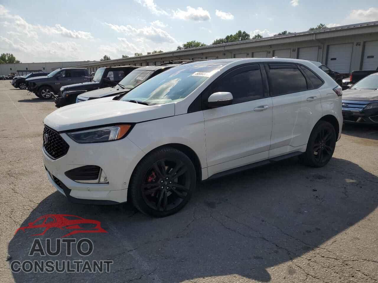 FORD EDGE 2020 - 2FMPK4AP7LBA07845