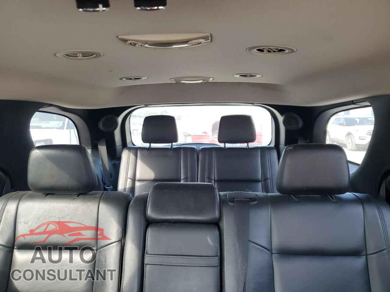 DODGE DURANGO 2012 - 1C4RDHDG9CC306196