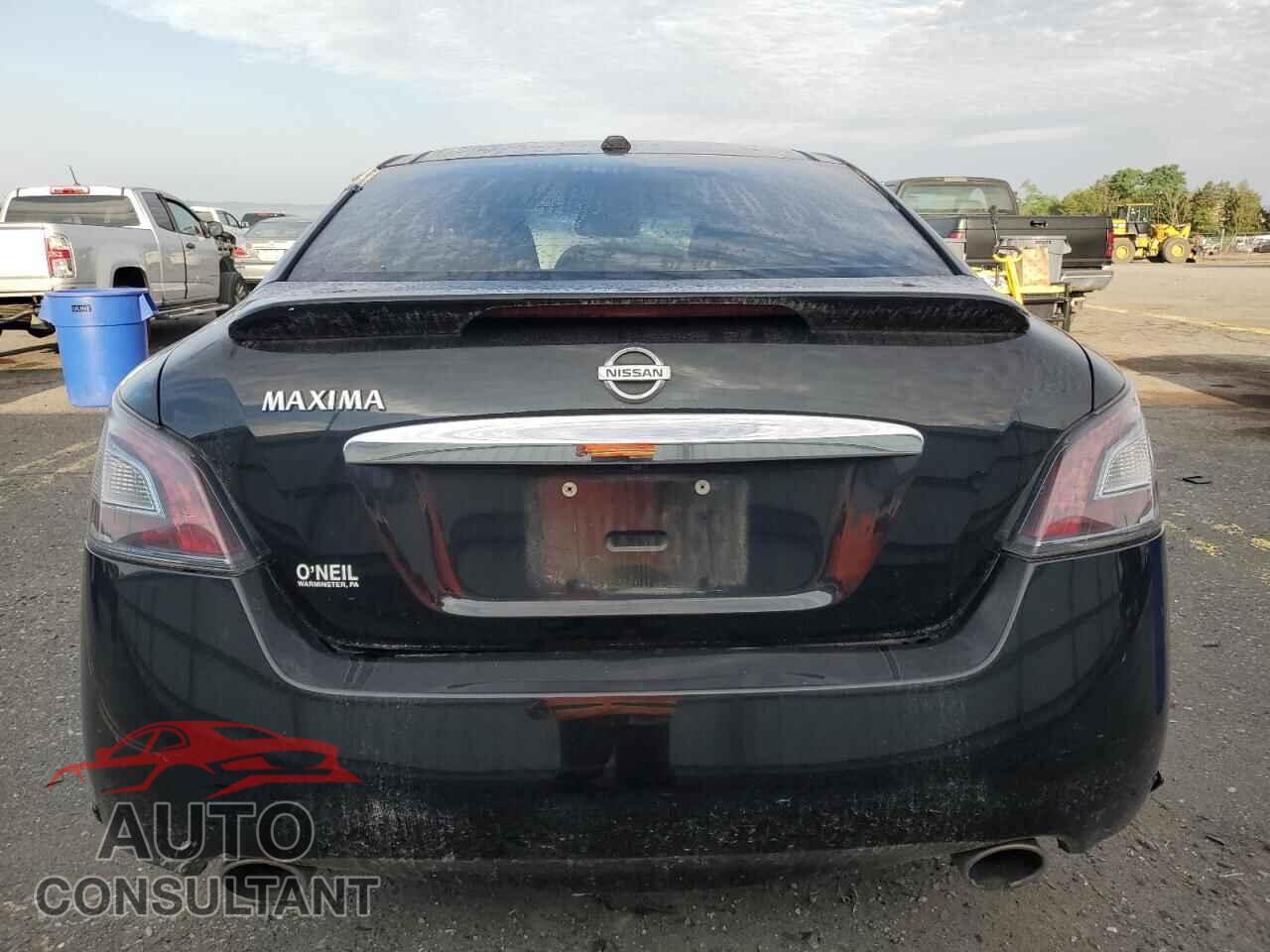 NISSAN MAXIMA 2014 - 1N4AA5AP9EC470646