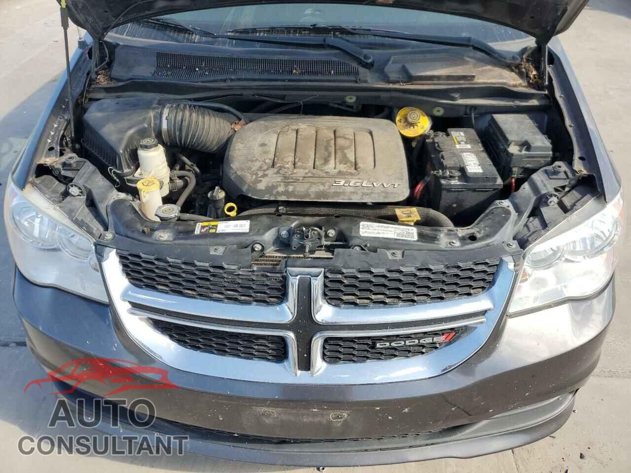 DODGE CARAVAN 2016 - 2C4RDGCG2GR201850