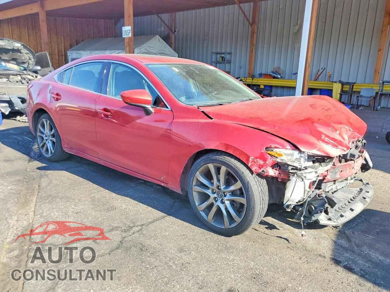 MAZDA 6 2014 - JM1GJ1W55E1108281