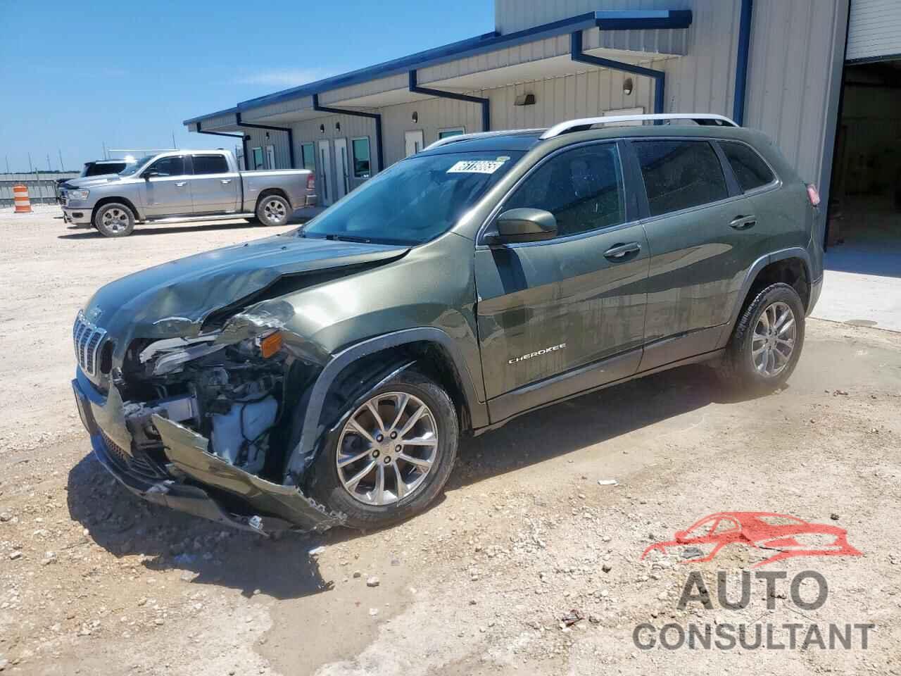 JEEP GRAND CHER 2019 - 1C4PJMLX9KD271839