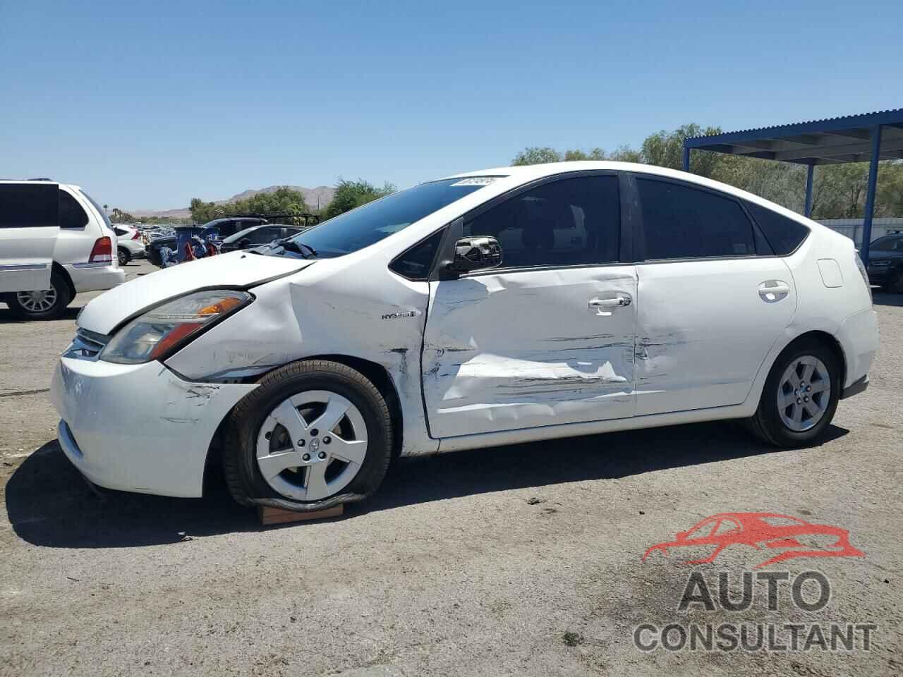 TOYOTA PRIUS 2009 - JTDKB20U093476133