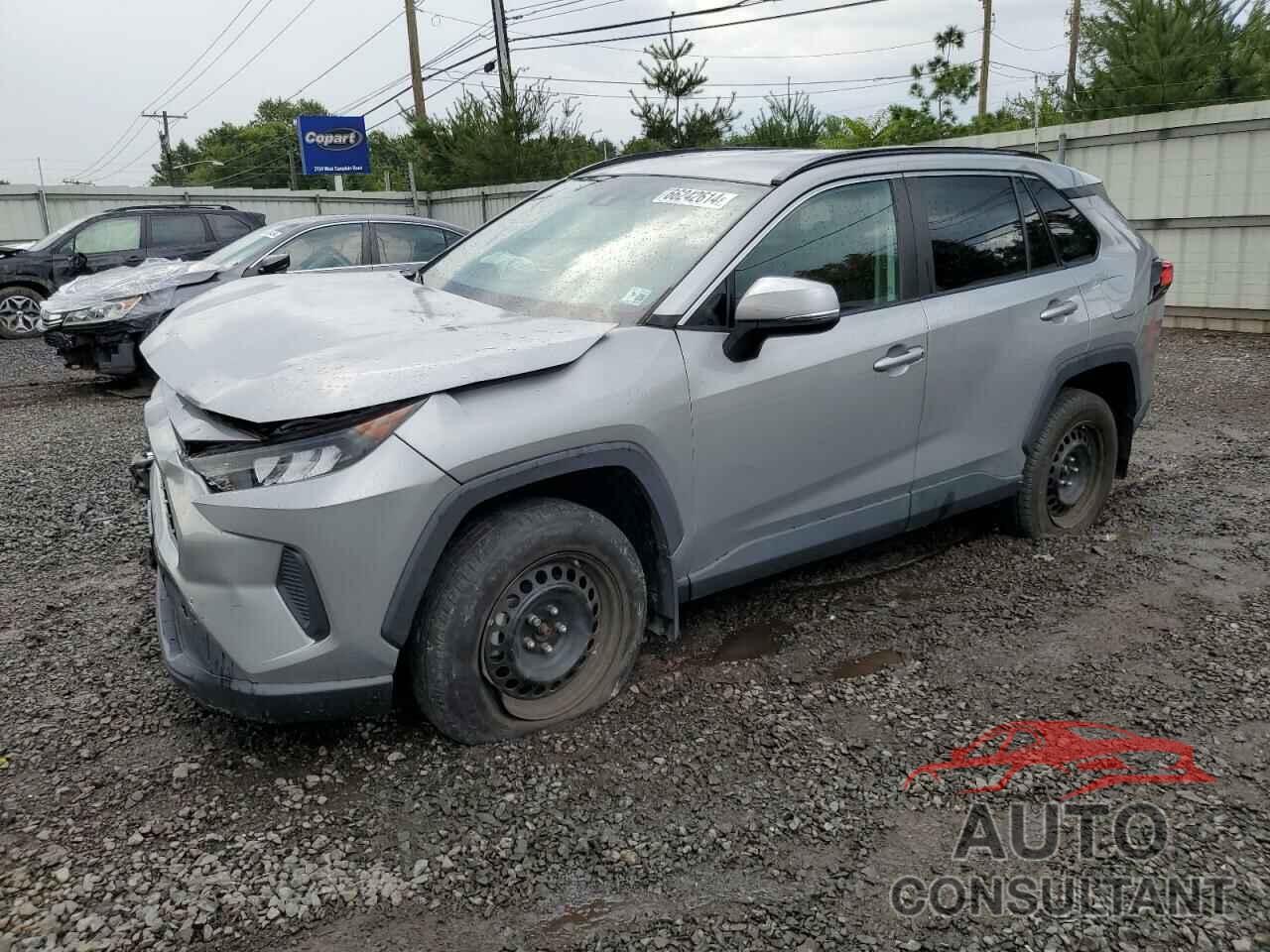 TOYOTA RAV4 2020 - 2T3G1RFV1LW084011