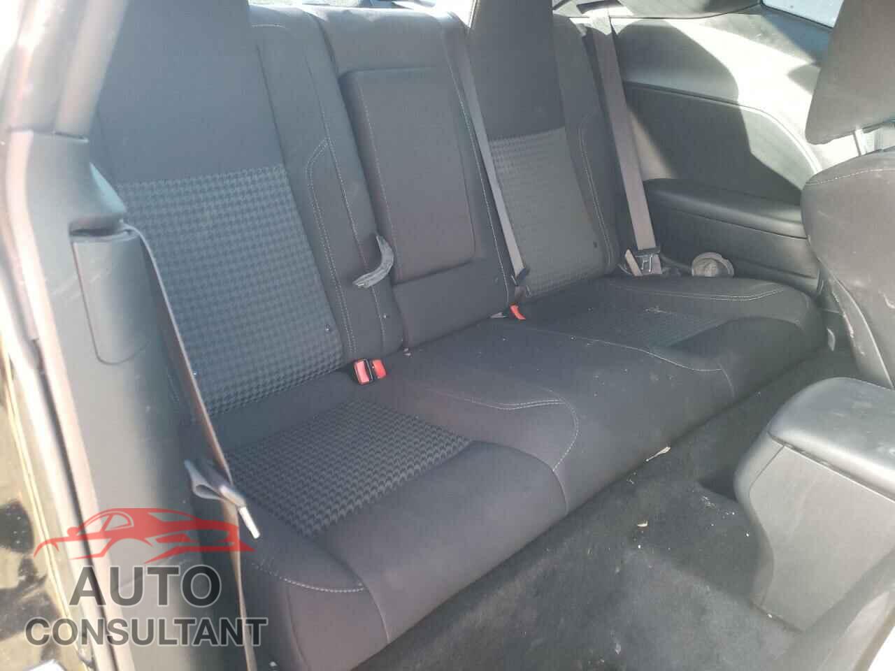 DODGE CHALLENGER 2015 - 2C3CDZAGXFH709593