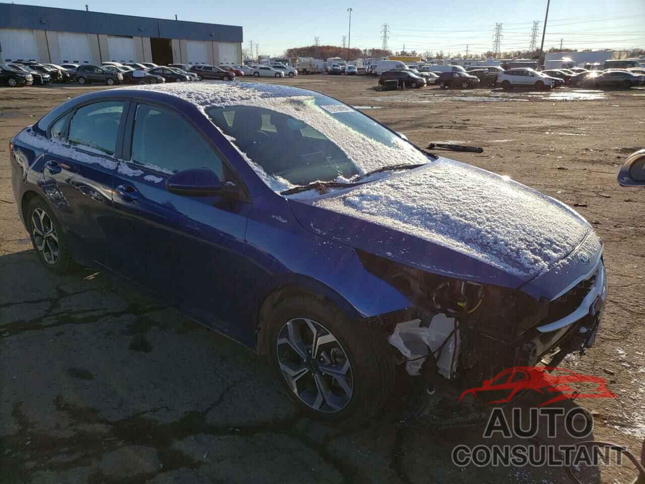 KIA FORTE 2020 - 3KPF24AD6LE149828