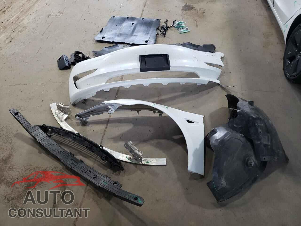 TESLA MODEL 3 2023 - 5YJ3E1EA5PF570223