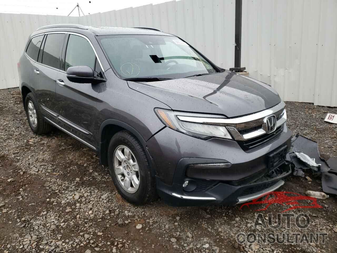 HONDA PILOT 2019 - 5FNYF5H67KB032553