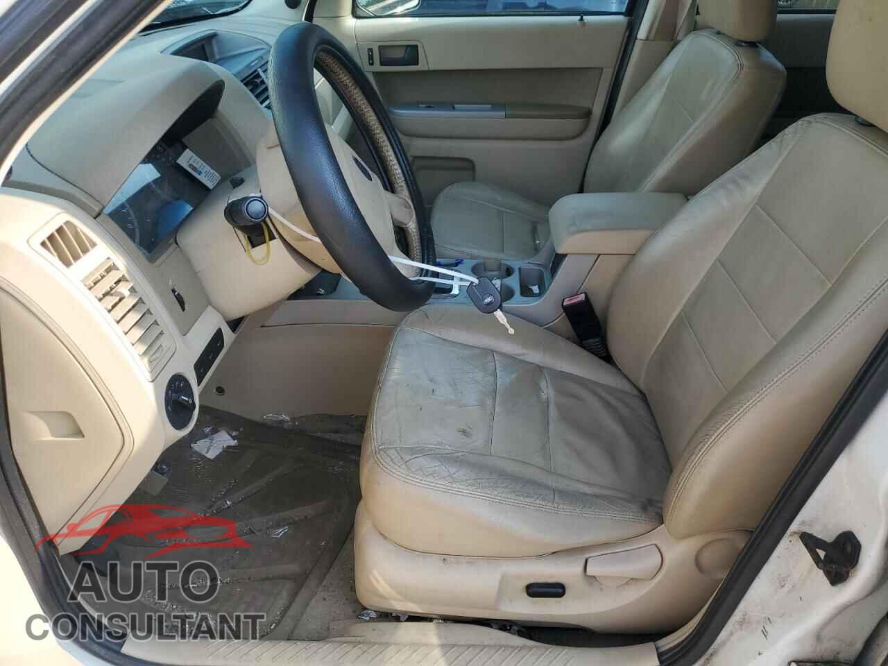 FORD ESCAPE 2012 - 1FMCU9DG2CKC24243
