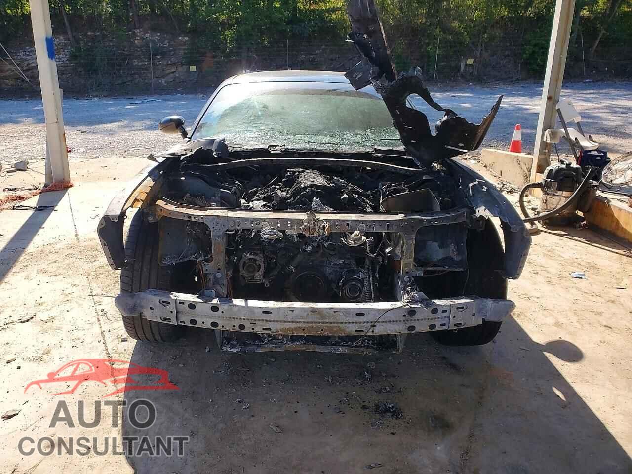 DODGE CHALLENGER 2016 - 2C3CDZBT2GH240769