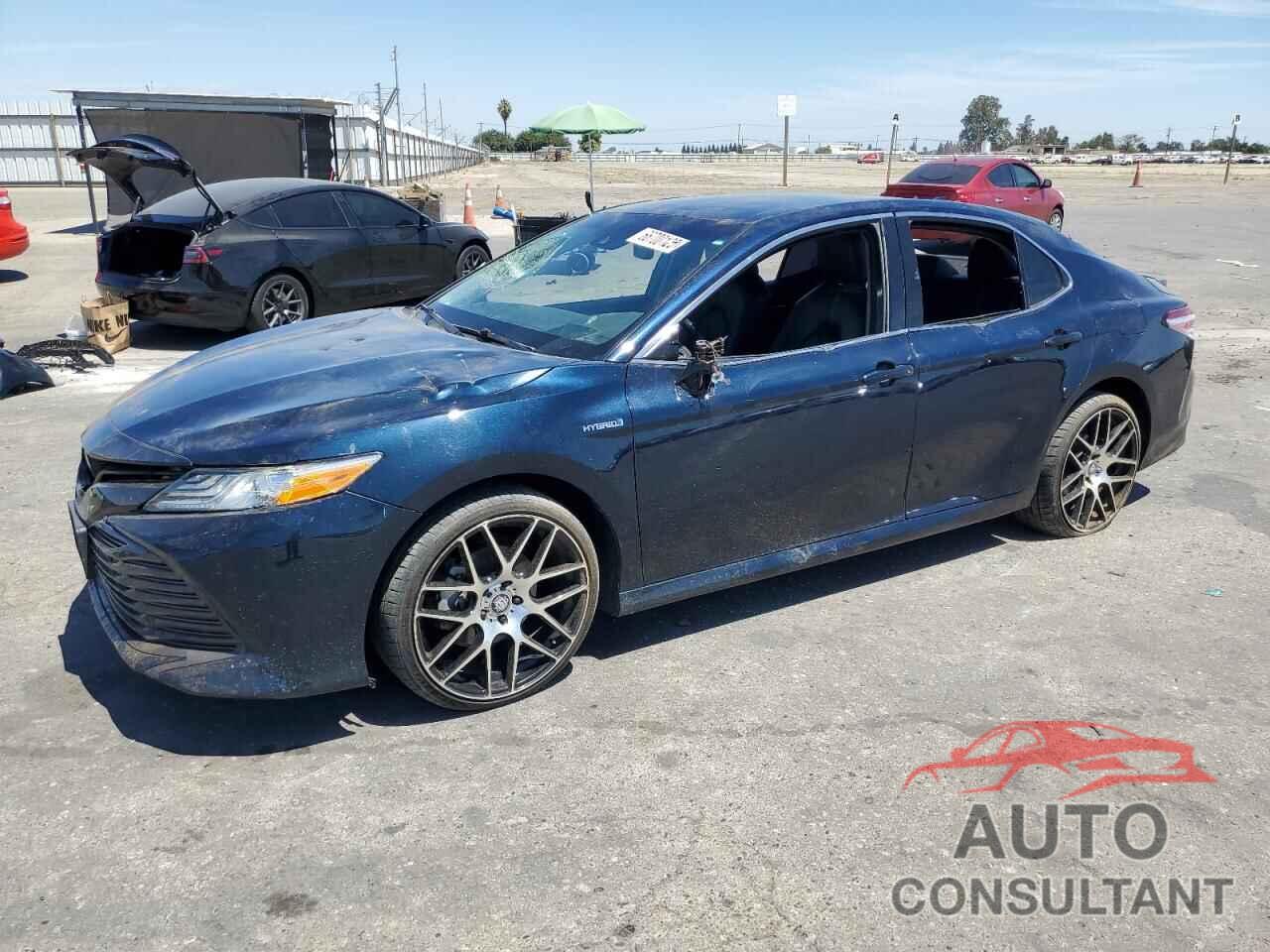 TOYOTA CAMRY 2019 - 4T1B21HK5KU519017