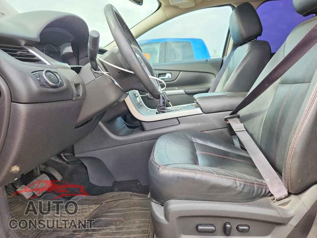 FORD EDGE 2013 - 2FMDK3JC2DBE38301