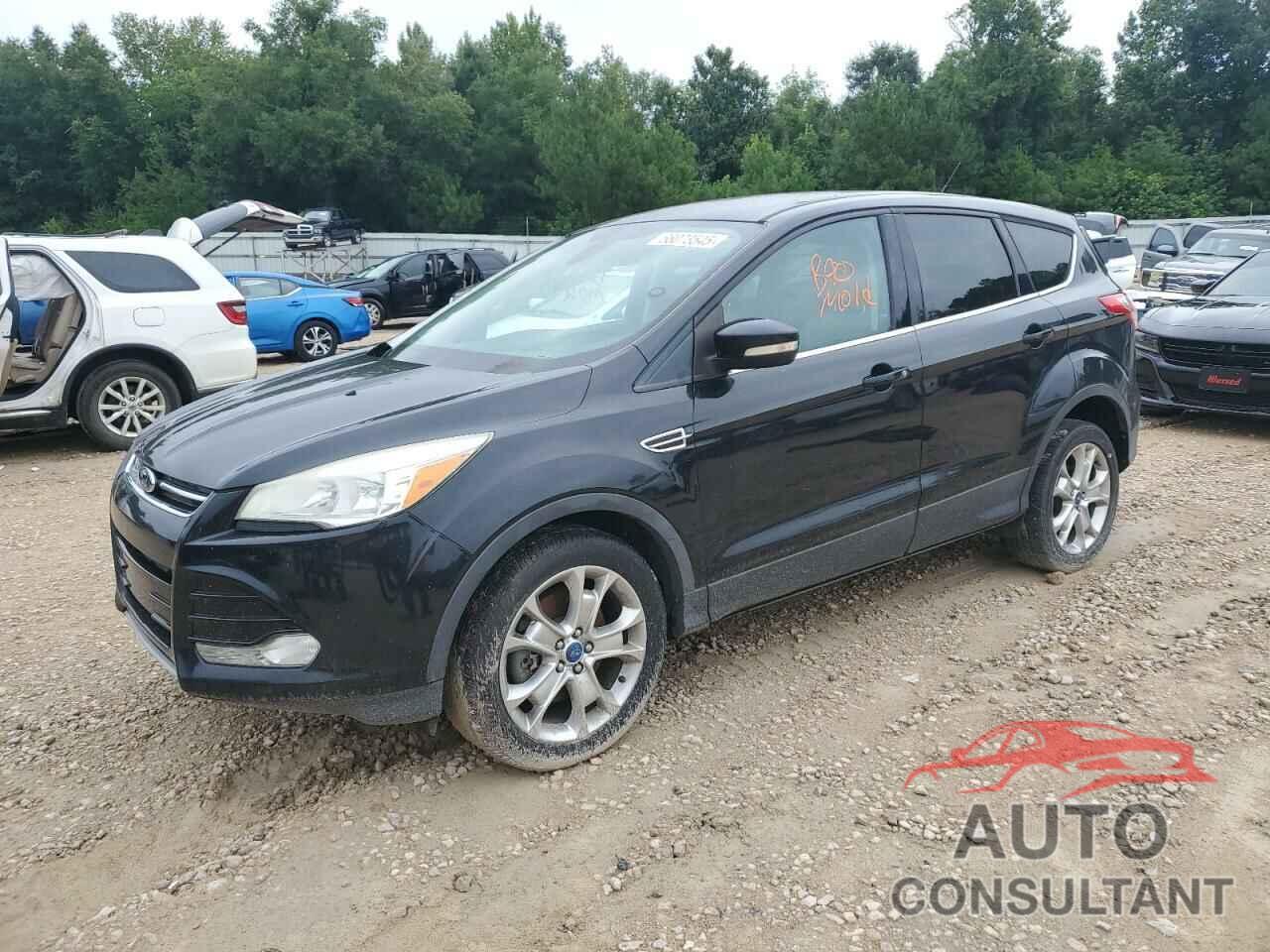FORD ESCAPE 2013 - 1FMCU0H94DUB85622