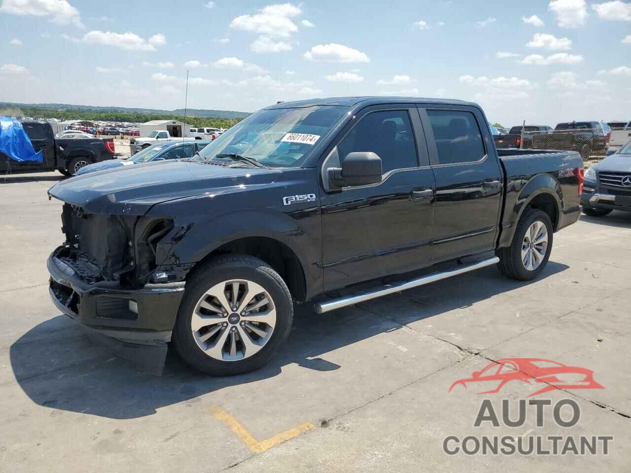 FORD F-150 2018 - 1FTEW1CP9JKF35224