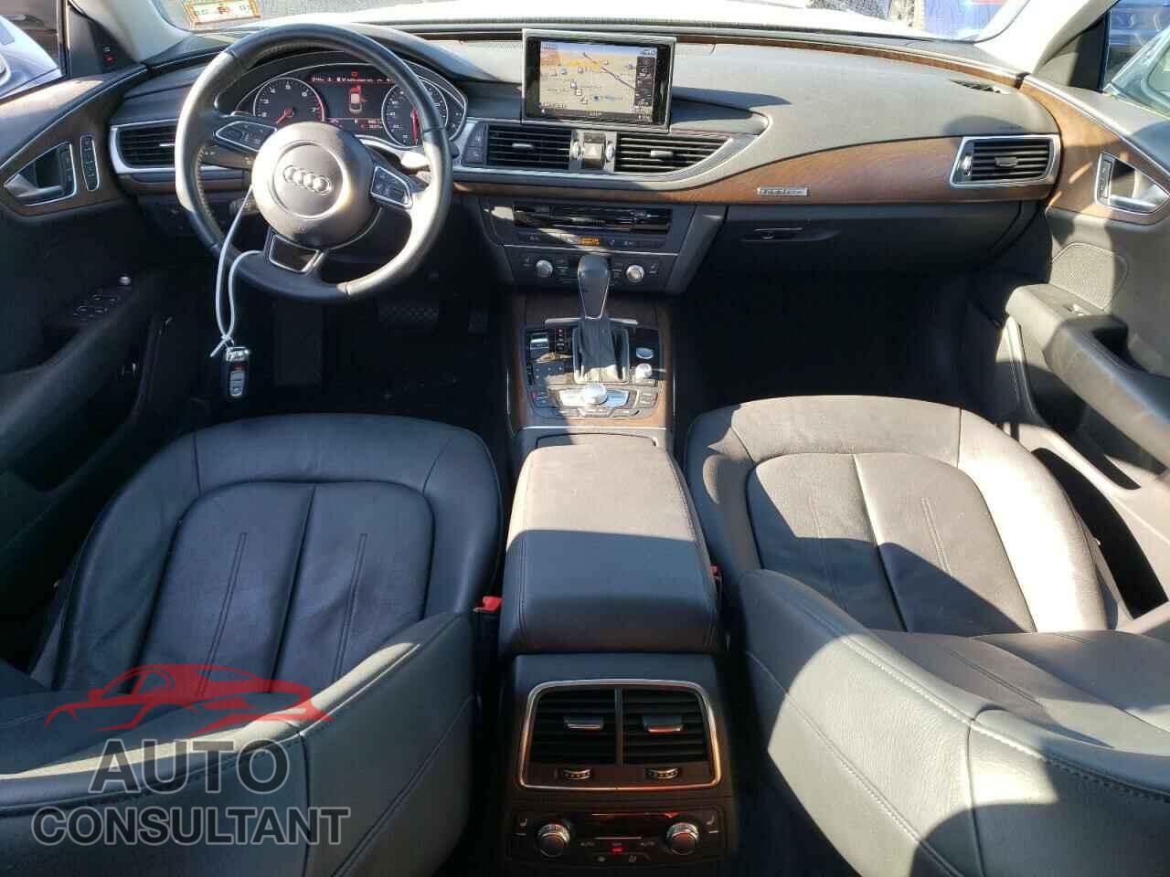AUDI A7 2016 - WAUWGAFC6GN004142