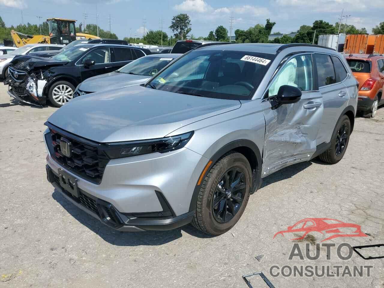HONDA CRV 2025 - 7FARS5H81SE000963