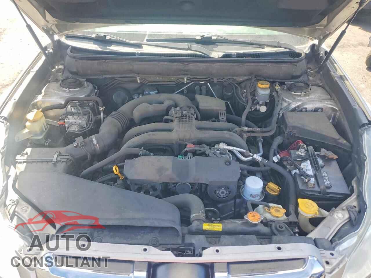 SUBARU OUTBACK 2014 - 4S4BRBCC8E3325299