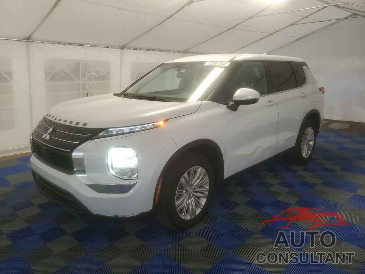 MITSUBISHI OUTLANDER 2024 - JA4J3UA82RZ007784